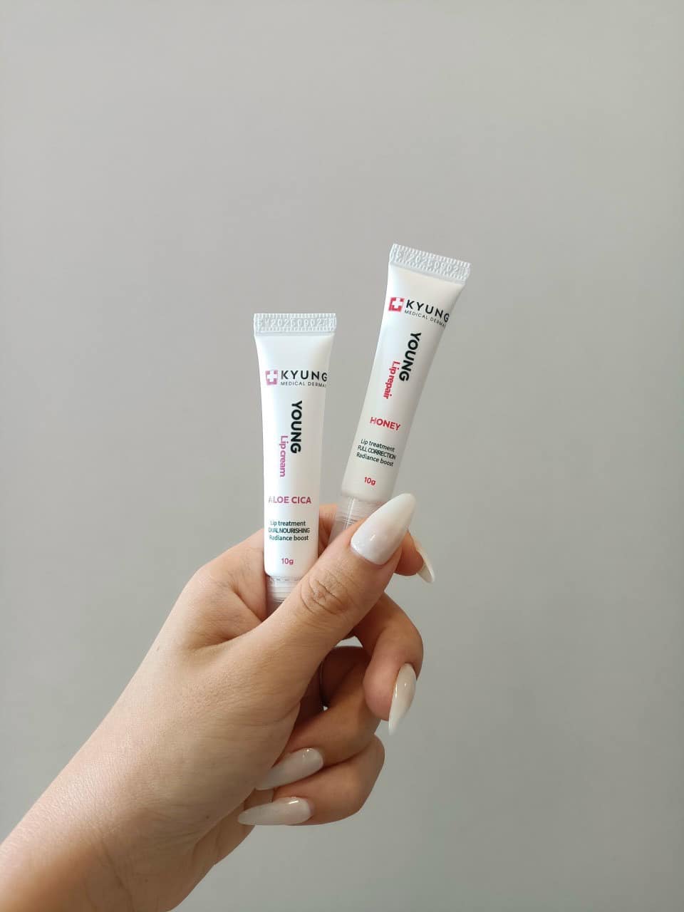 Son Dưỡng Môi Ban Ngày Young Lip Cream - Kyung Lab