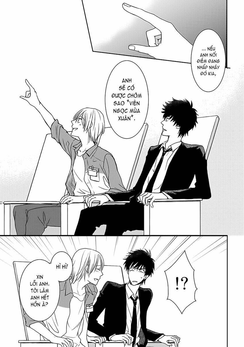 kimi ga terasu koi no hikari chapter 1 8