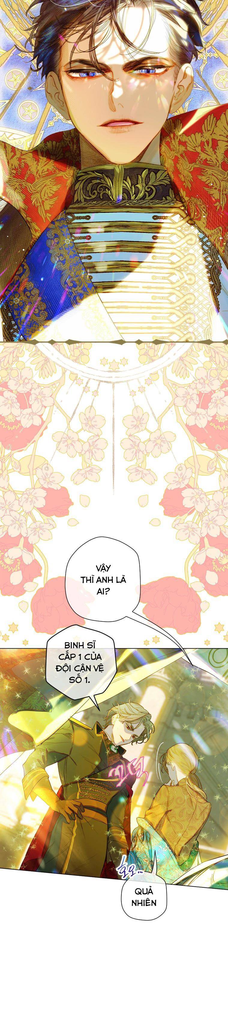 mẹ tôi lại kết hôn lần nữa chapter 15 5