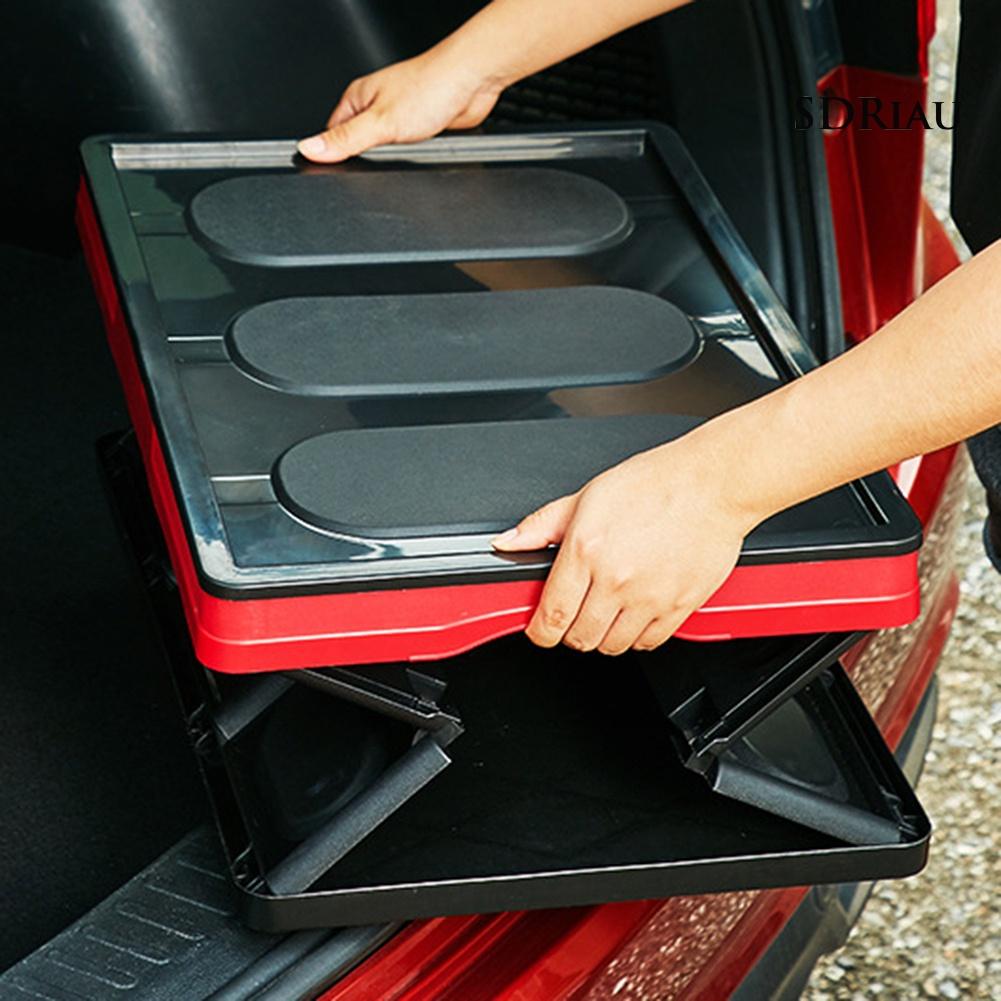 Túi Đựng Đồ Gấp Gọn Tiện Lợi Cho Xe Hơi