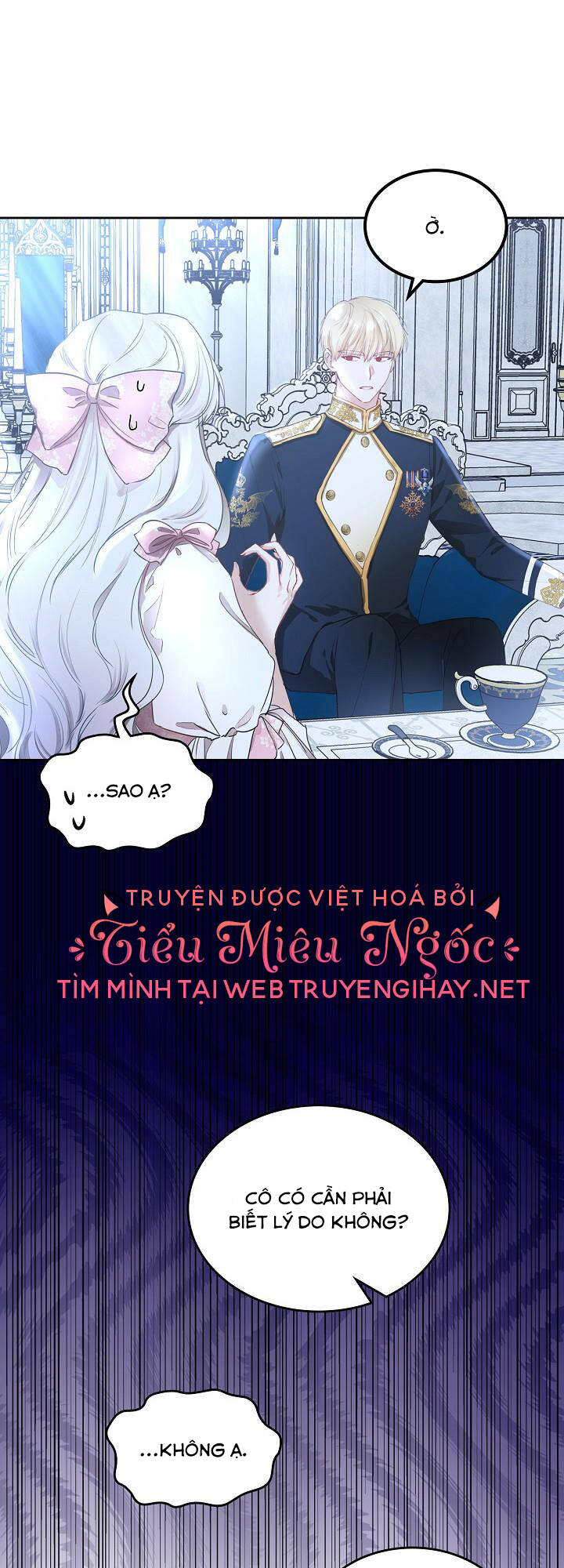 con gái bá tước bỗng thành vị hôn thê của thái tử điện hạ chapter 3 20