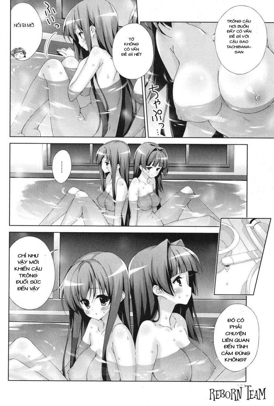 Asa made Jugyou Chu! chapter 44 7