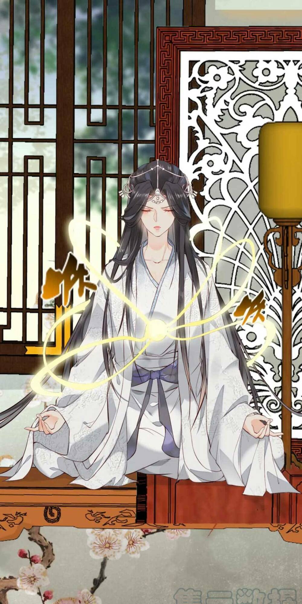 xuyên sách : nghịch đồ hắn lại muốn bắt nạt sư phụ chapter 11 9