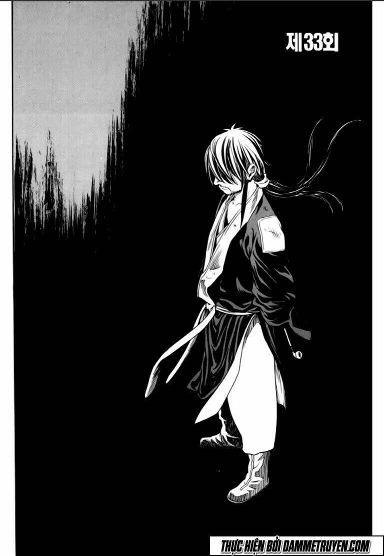 ma vương - liễu kỹ vân chapter 33 1