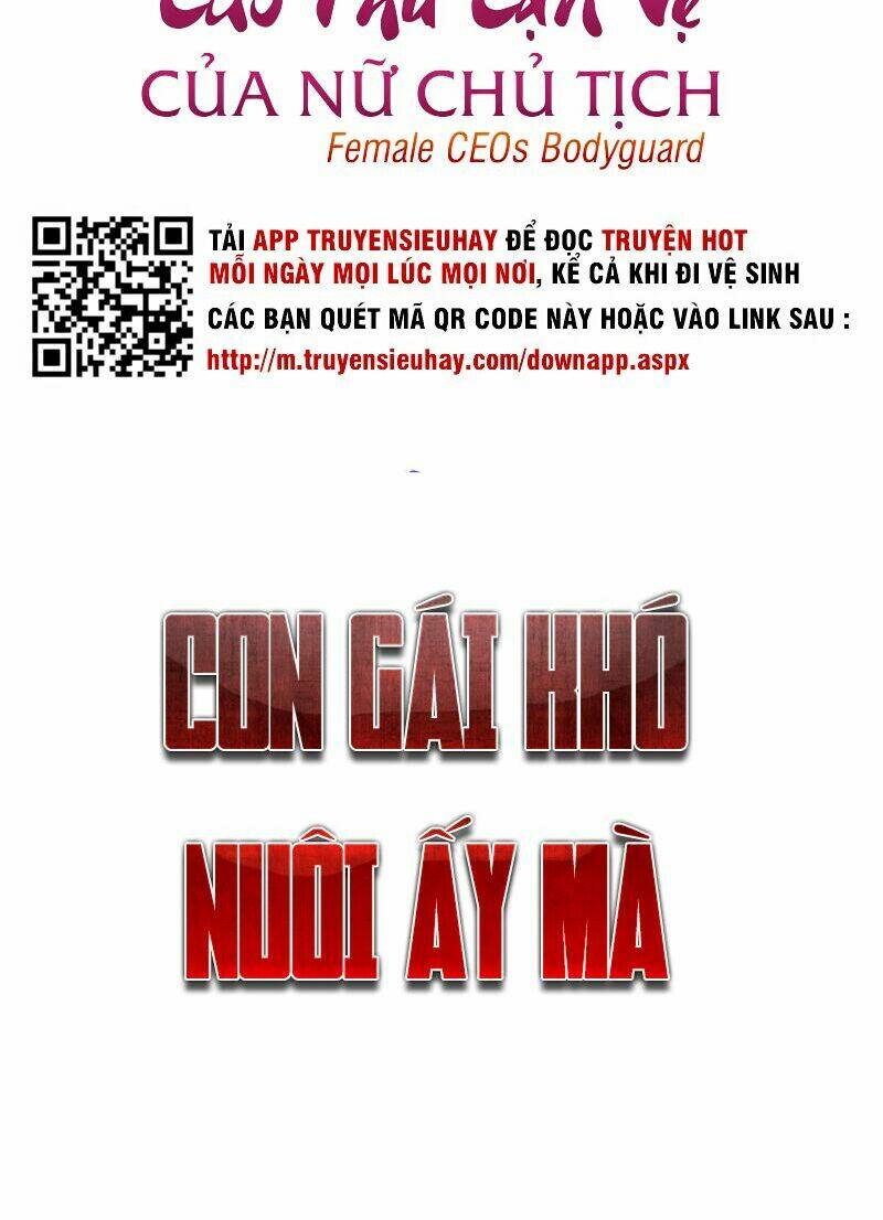cao thủ cận vệ của nữ chủ tịch chapter 8 3