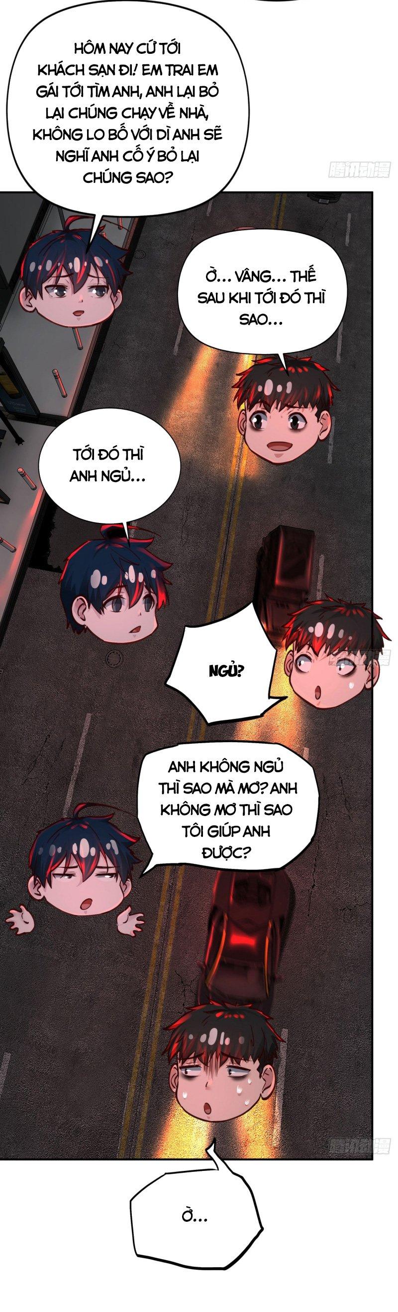 bắt đầu từ trăng đỏ chapter 88 20