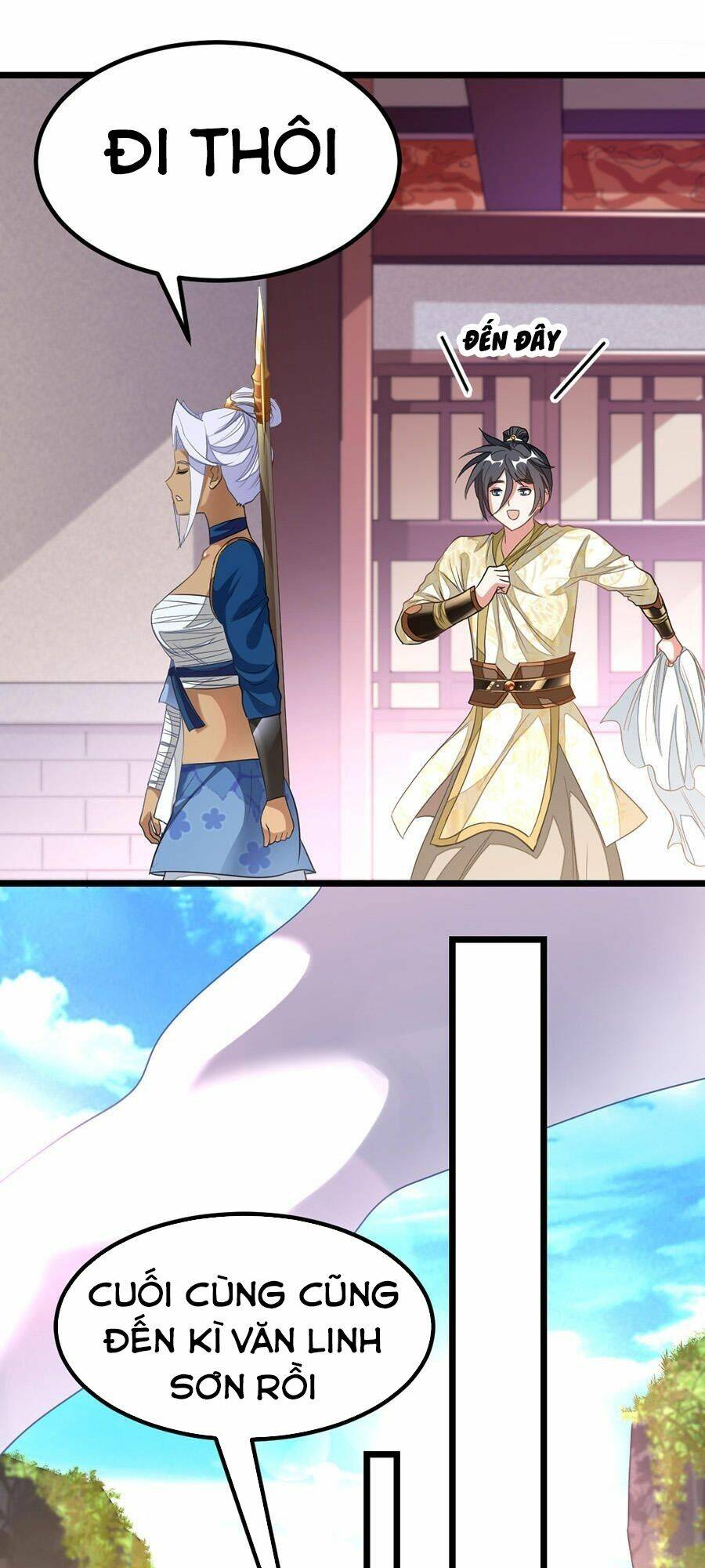 cửu dương thần vương chapter 144 9