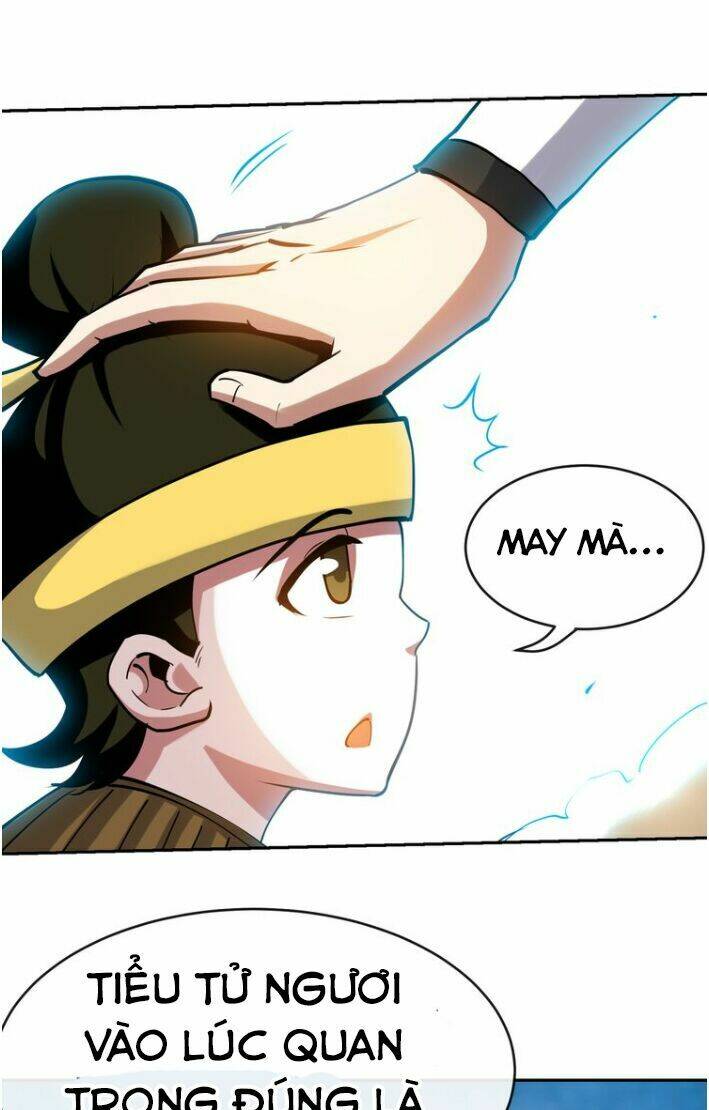 thánh võ tinh thần chapter 11 45