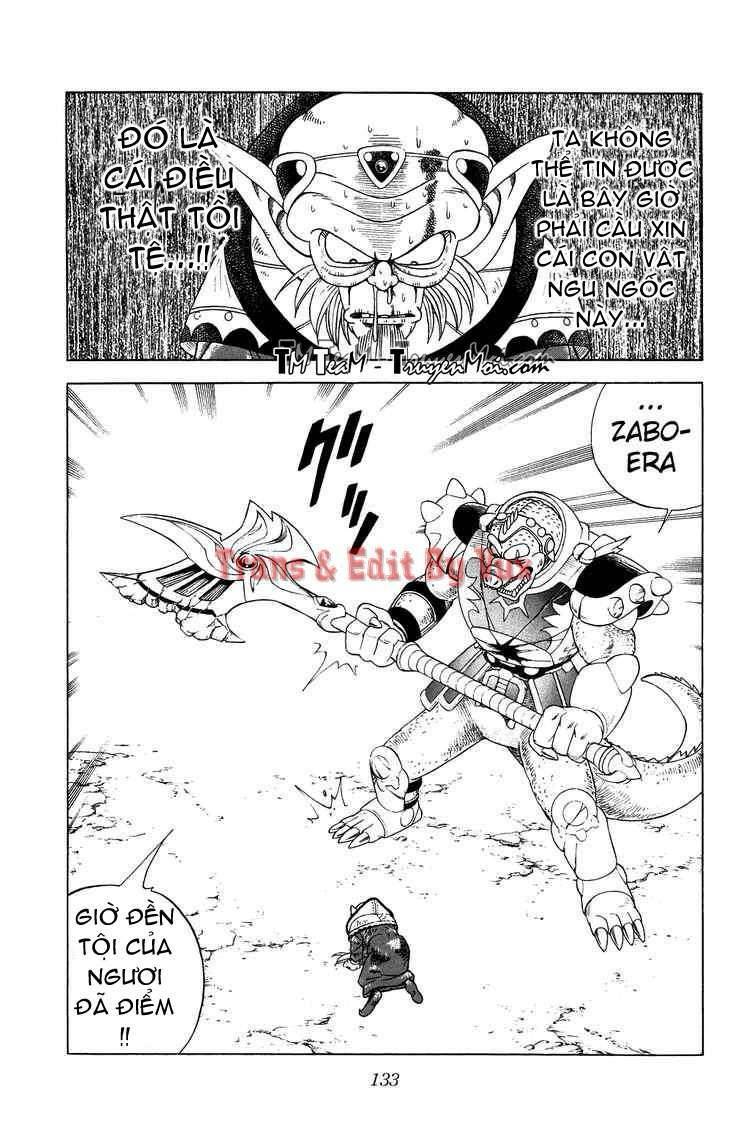 dragon quest - dấu ấn rồng thiêng chapter 272 18