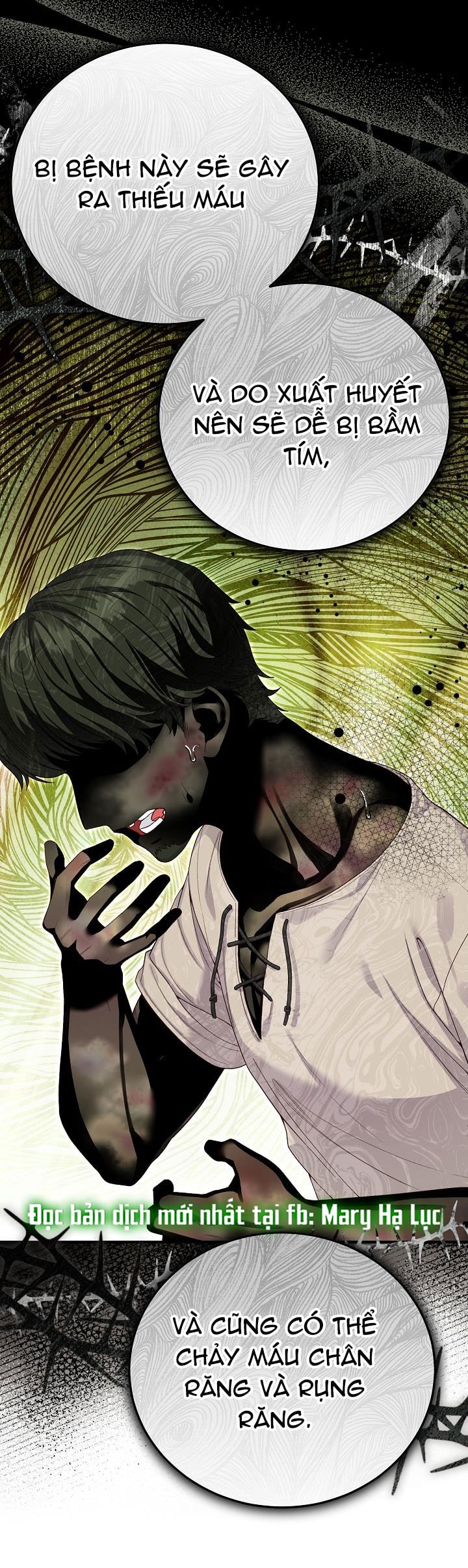 trở thành vợ thái tử quái vật chapter 111 42