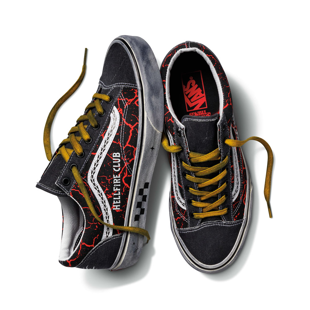 Giày Vans Style 36 Vans X Netflix VN0A3DZ3Y09