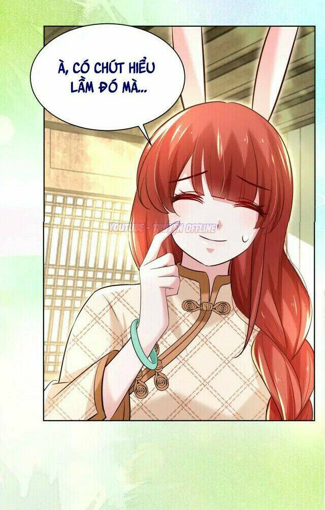 hắc hóa nam chính trực tuyến nuôi thỏ chapter 39 8