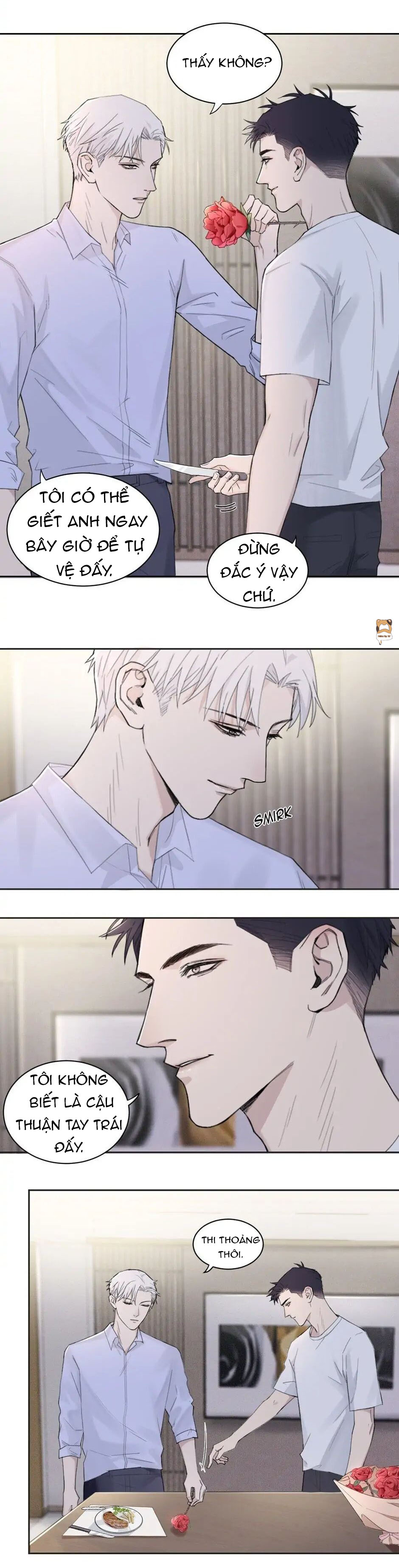 bóng dáng tội ác chapter 22 4