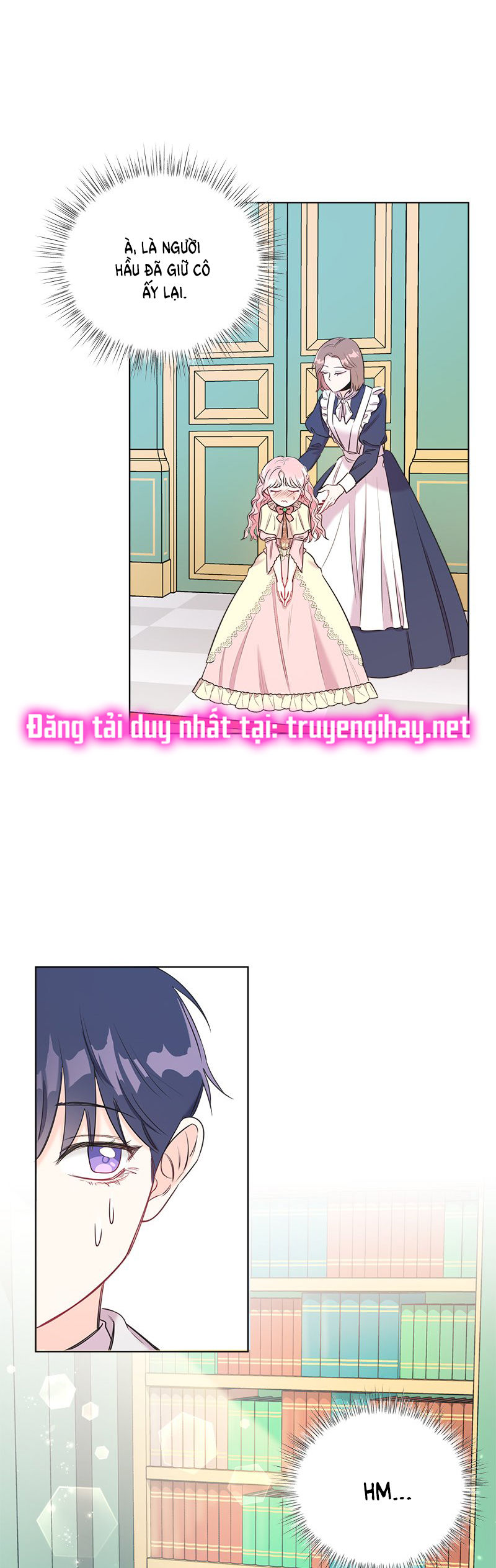 chàng nam phụ kia thực ra là con gái chapter 2 2