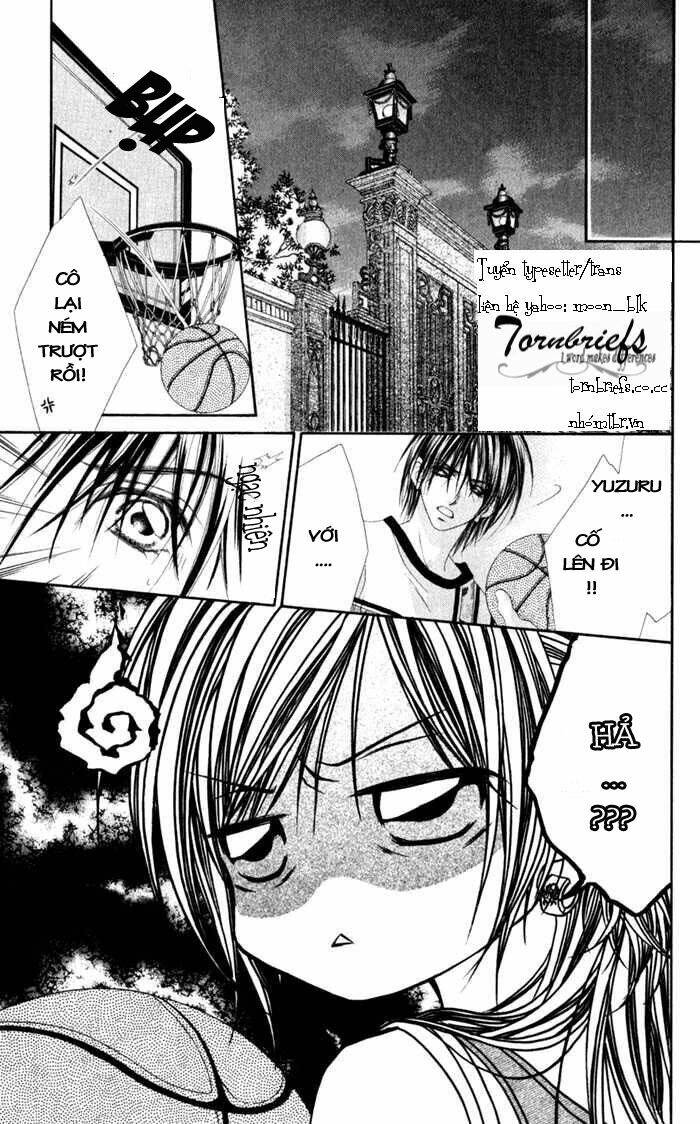 honey x honey drop chapter 4 16