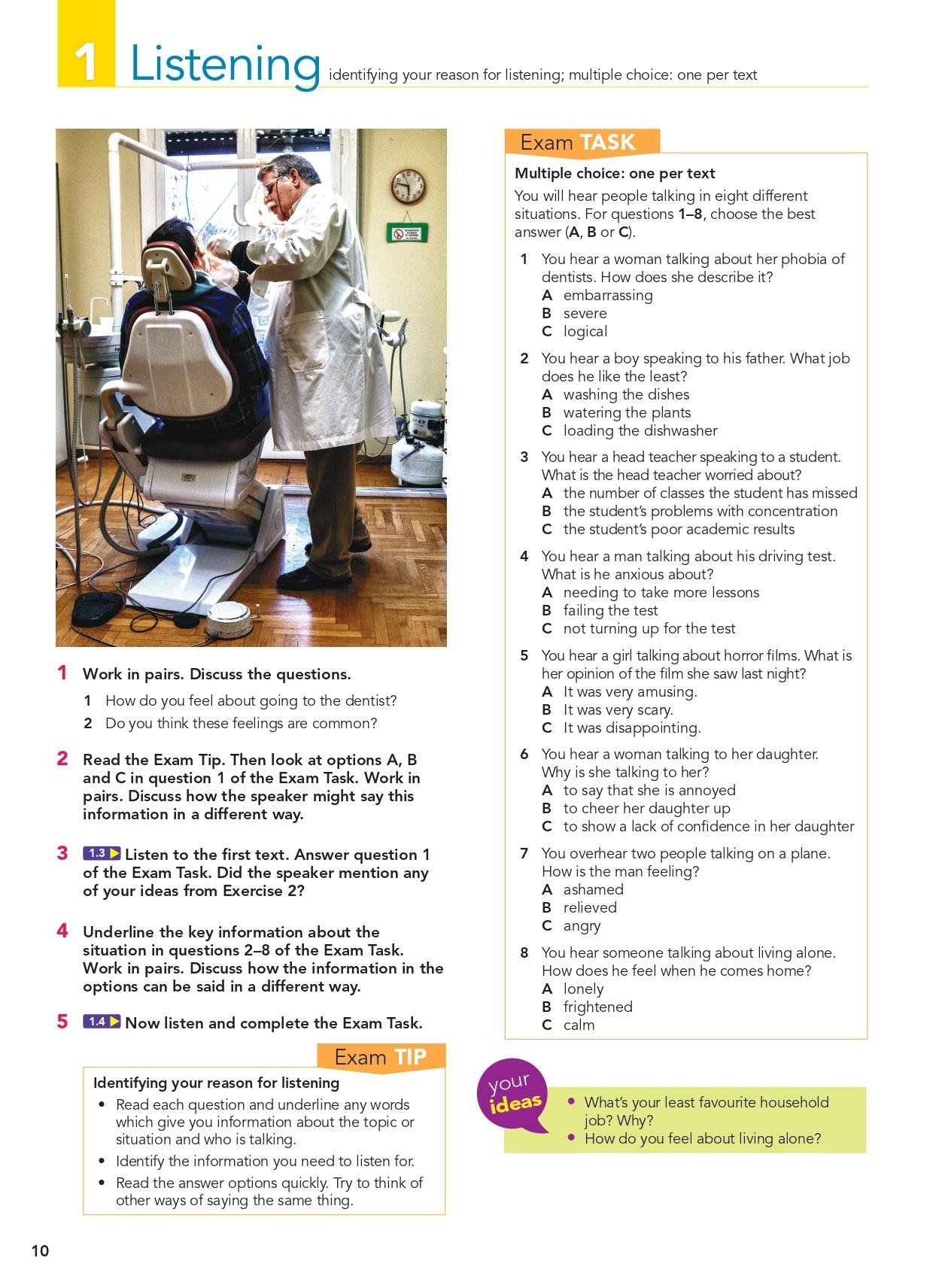 New Close-up B2 With Online Practice And Student's eBook 3rd Edition