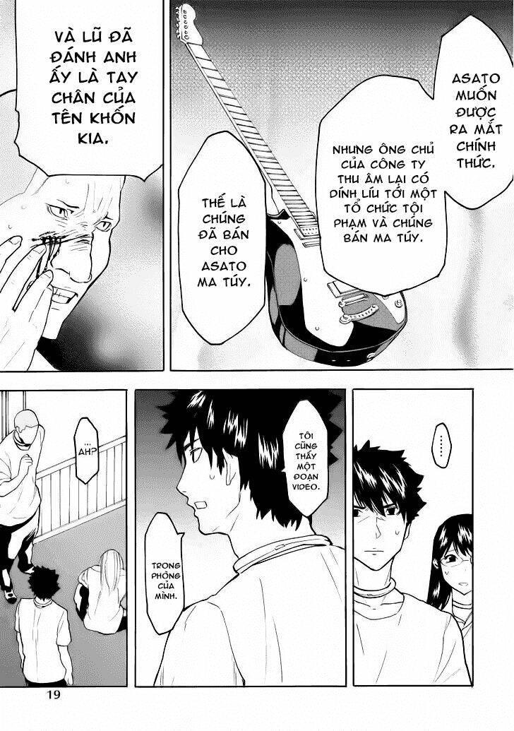 jinrou game chapter 7 18