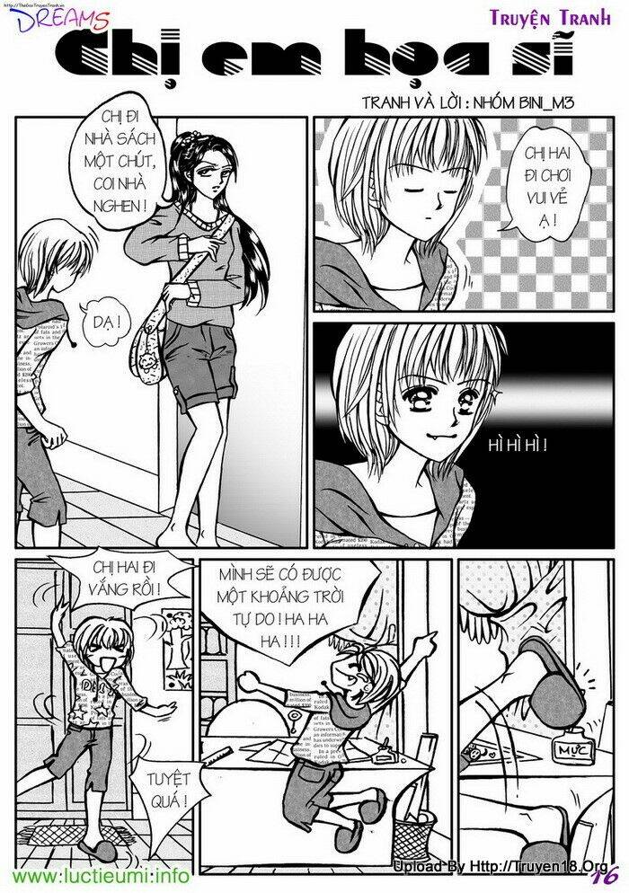 tạp chí dream chapter 2 18
