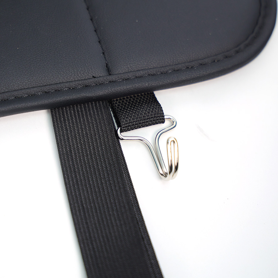 Túi Đựng Đồ Xe Hơi Đa Năng Sau Ghế Ô Tô CIND CD-T011 Da PU Màu Đen - Nhập Khẩu Chính Hãng