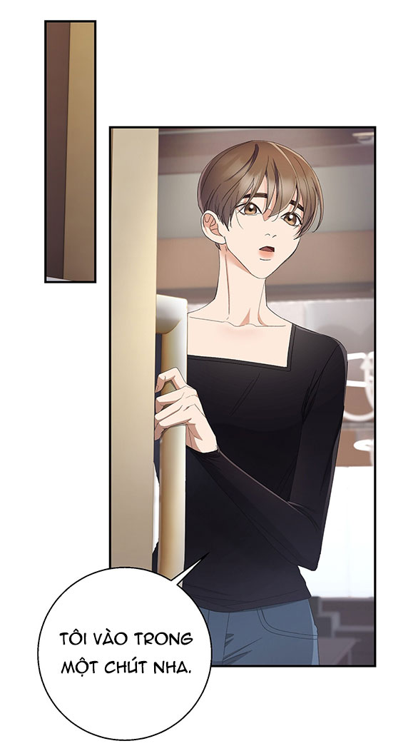 Hối Lộ Ngọt Ngào chapter 21 - Trang 6