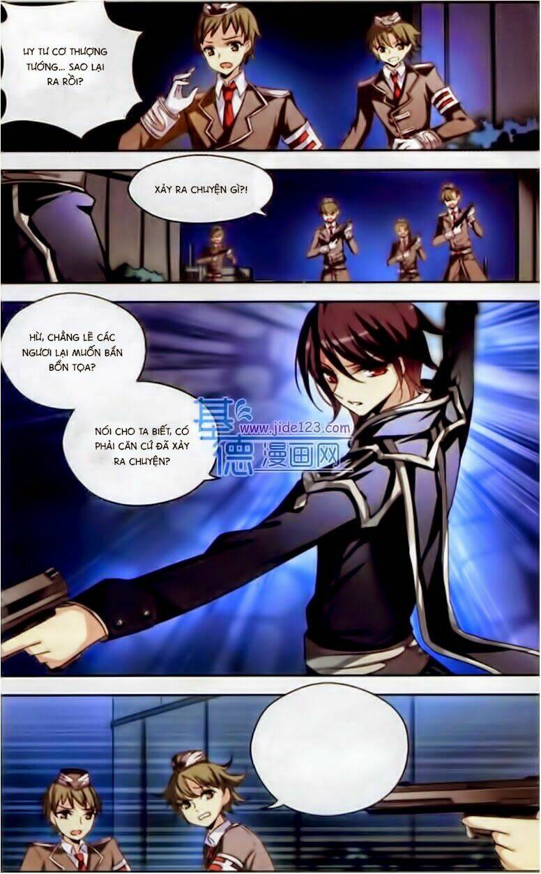 xuyên duyệt tây nguyên 3000 chapter 75 22