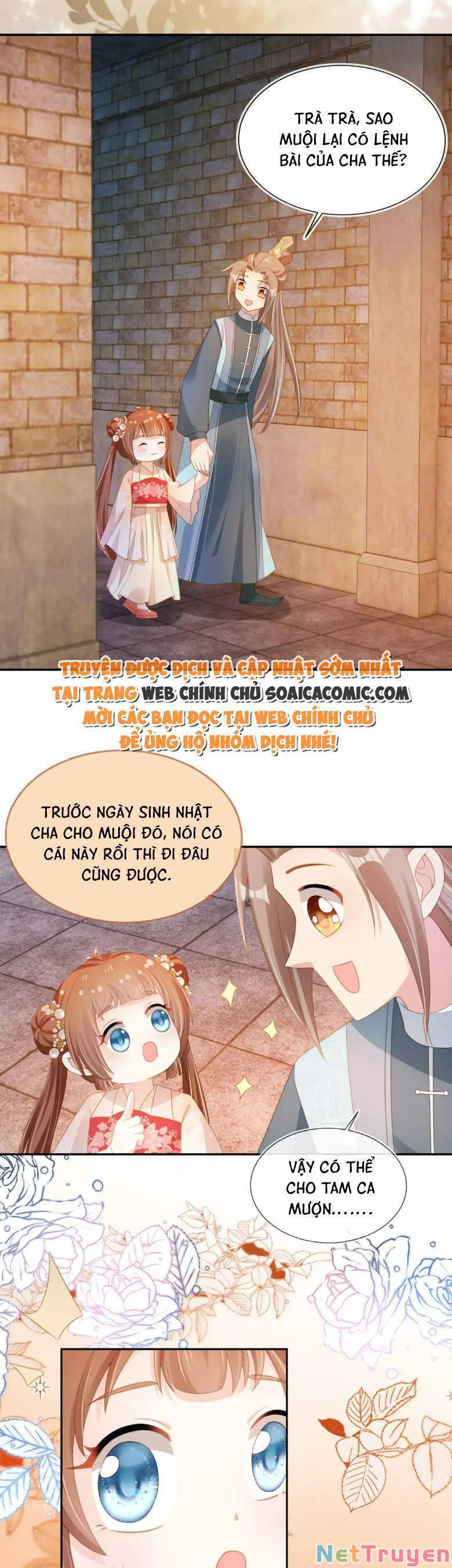 nhặt được bảo bối manh manh chapter 127 16