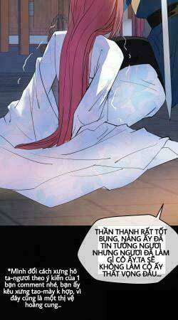 nữ đế trọng sinh chapter 8.1 6