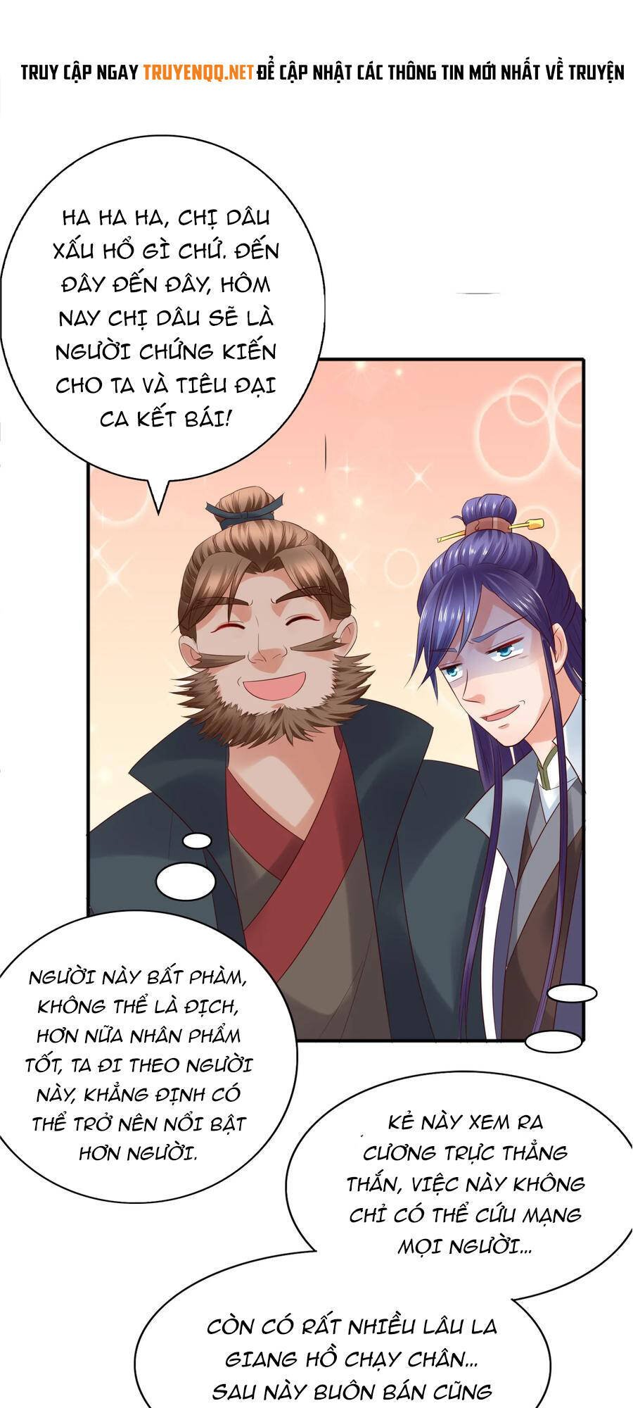 trở về cổ đại làm thánh hiền chapter 27 7