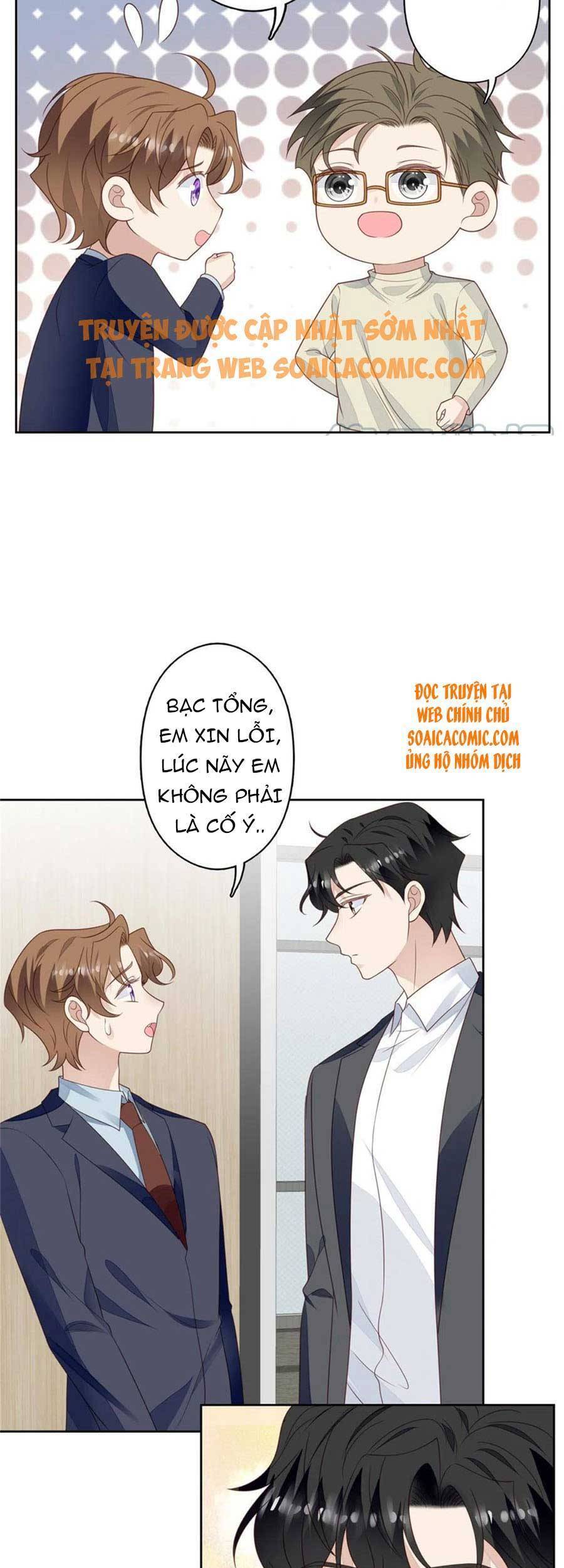 dựa vào đại lão ổn định vị trí c trong nam đoàn chapter 111 6