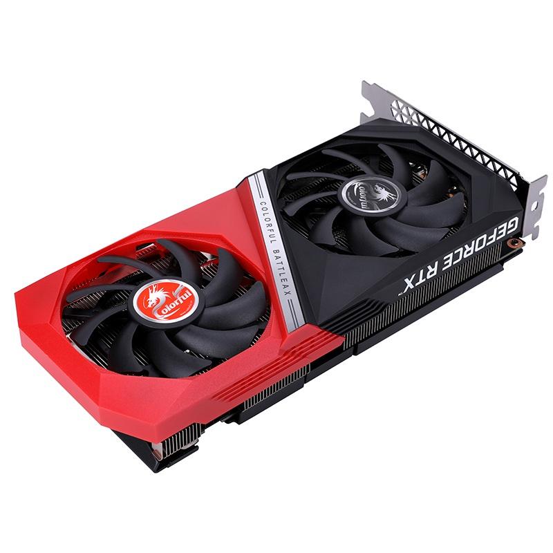 Card Màn Hình Colorful GeForce RTX 3060 NB DUO 12G L - Hàng Chính Hãng