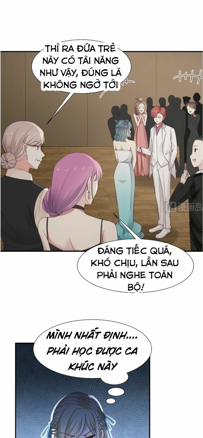 trên người ta có một rồng chapter 46 11