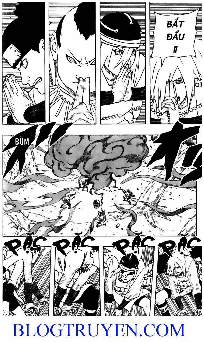 naruto - cửu vĩ hồ ly chapter 184 9