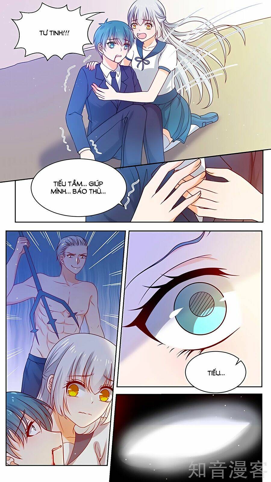 luyến ái sinh tử bộ chapter 146 4