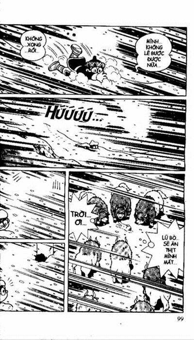 doraemon dài chapter 23.3 27