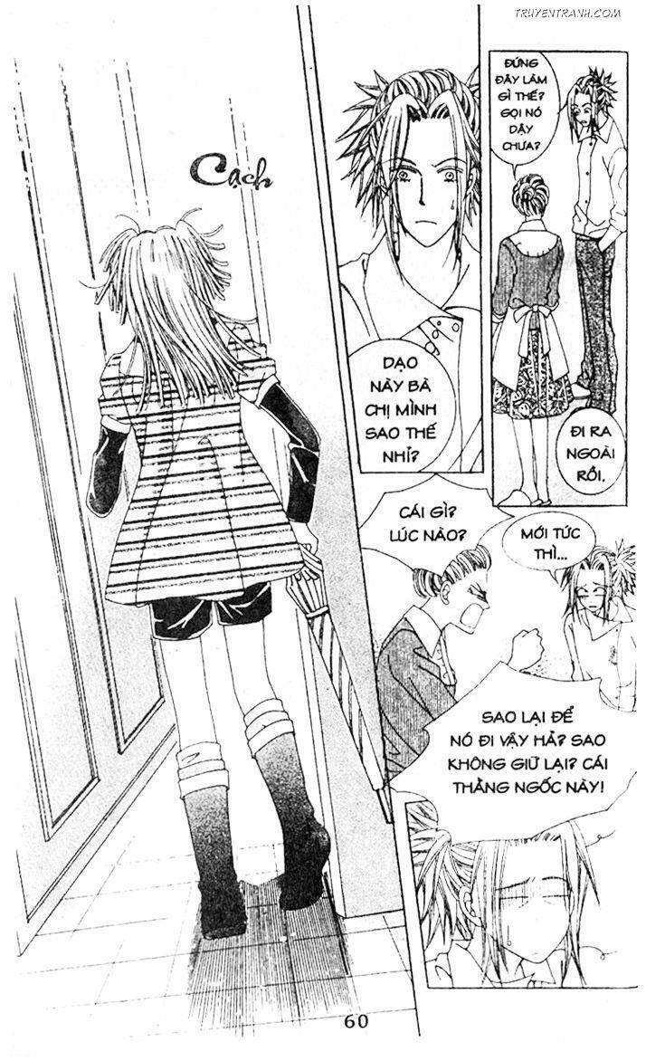 điên vì yêu - love like crazy chapter 33 4