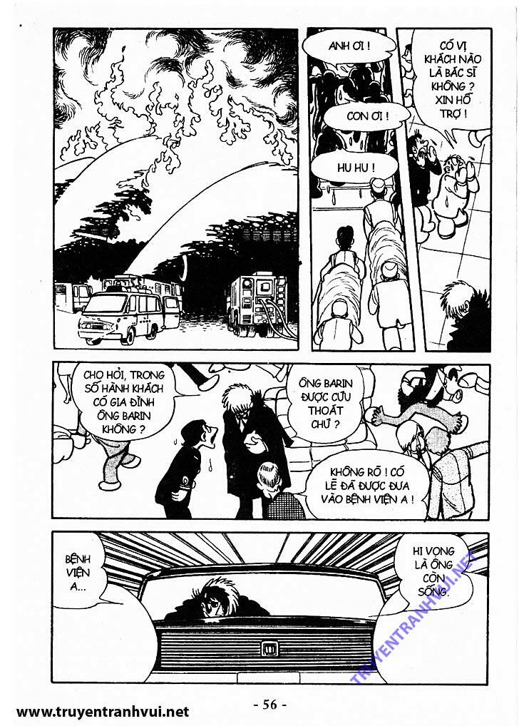 bác sĩ quái dị chapter 194 7