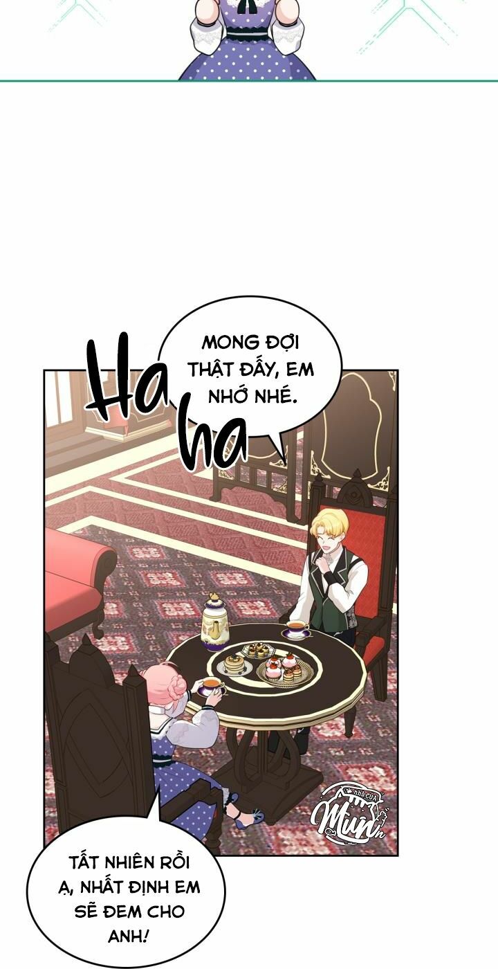 công chúa phản diện muốn ở trong ngôi nhà bánh quy chapter 45 50