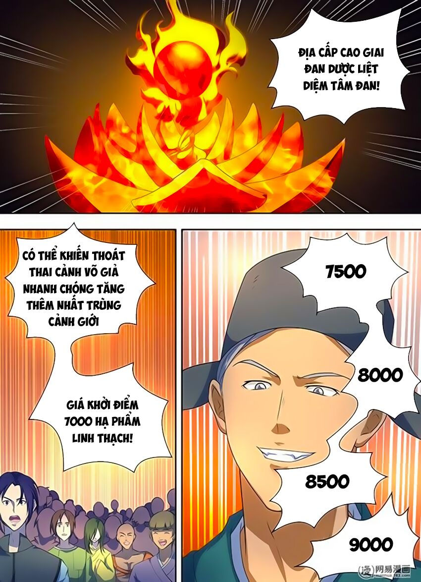 vĩnh hằng chí tôn chapter 171 7