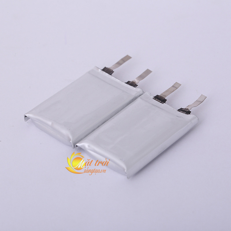 Pin Li-Po 3.7V 502030 200mAh (Lithium Polyme)