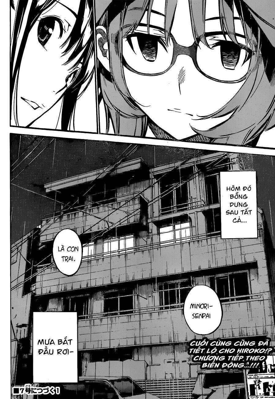 akb49 - renai kinshi jourei chapter 164 21