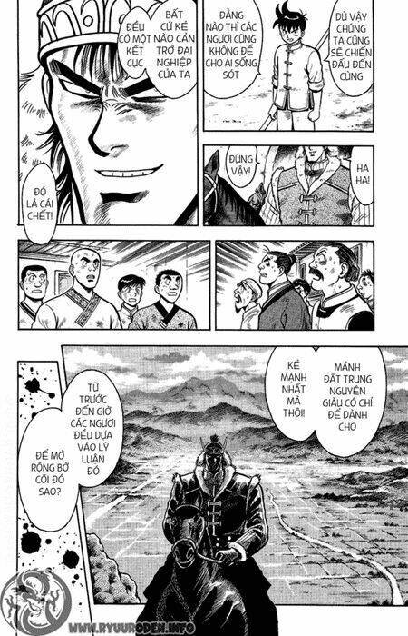 hoàng phi hồng phần 1 chapter 26 98