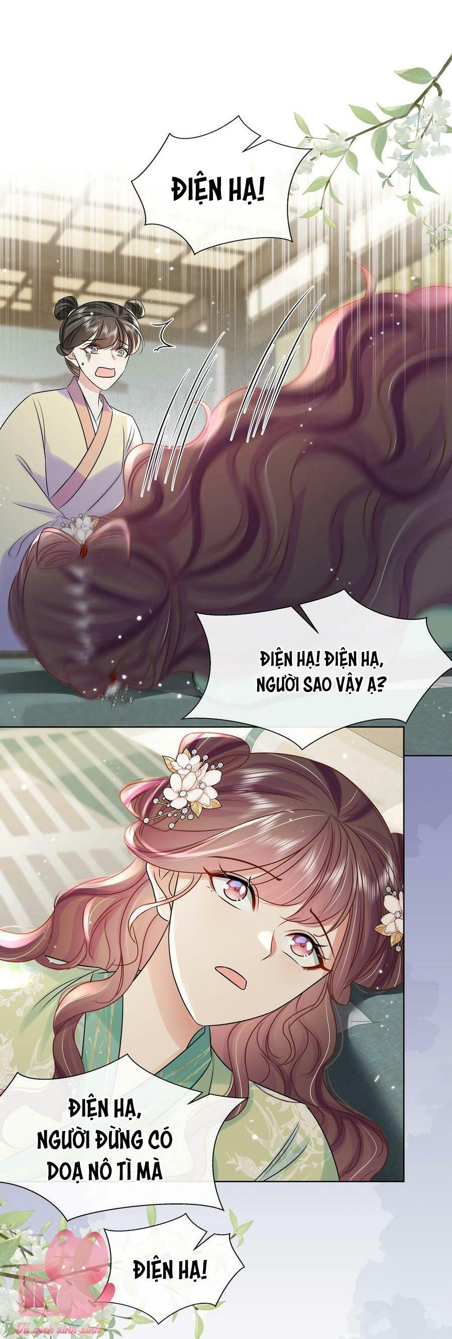 hắc hoá vương gia khó dỗ dành chapter 106 22