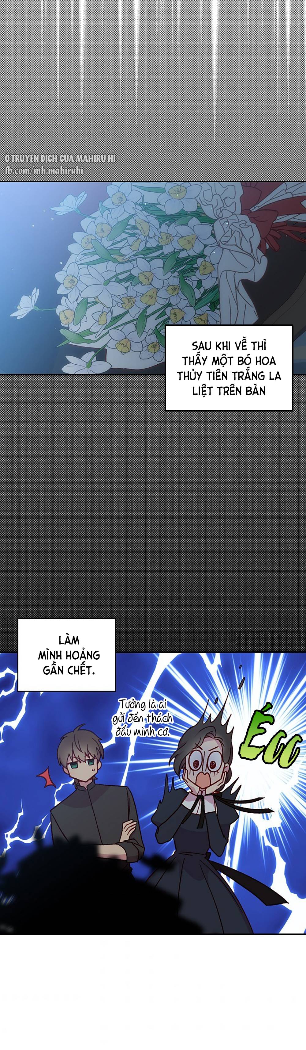 sống sót dưới thân phận hầu nữ chapter 23 18