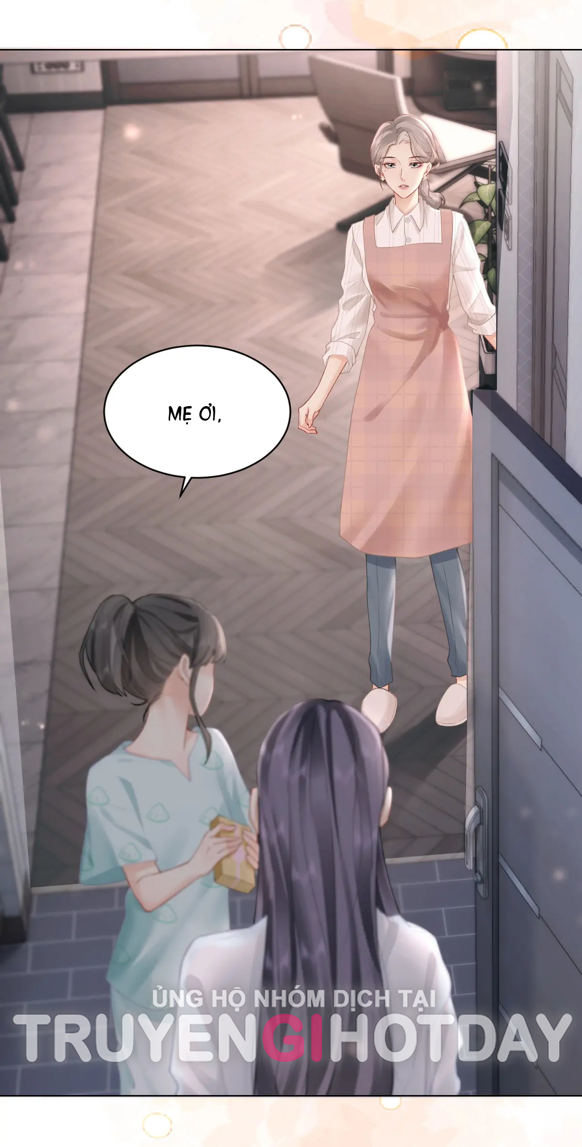 Luôn Có Giáo Viên Muốn Mời Phụ Huynh chapter 4.2 - Trang 6