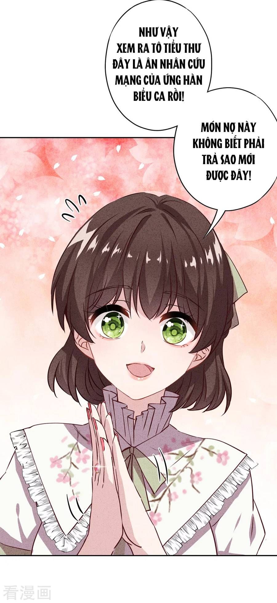 thiếu soái, vợ anh muốn lật trời! chapter 10 23