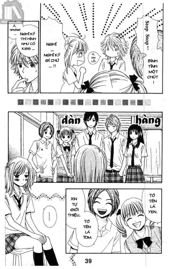 cảm giác trong tình yêu chapter 1 37