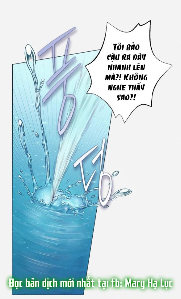 chàng tiên cá mắc kẹt trong hồ của tôi chapter 4.2 8
