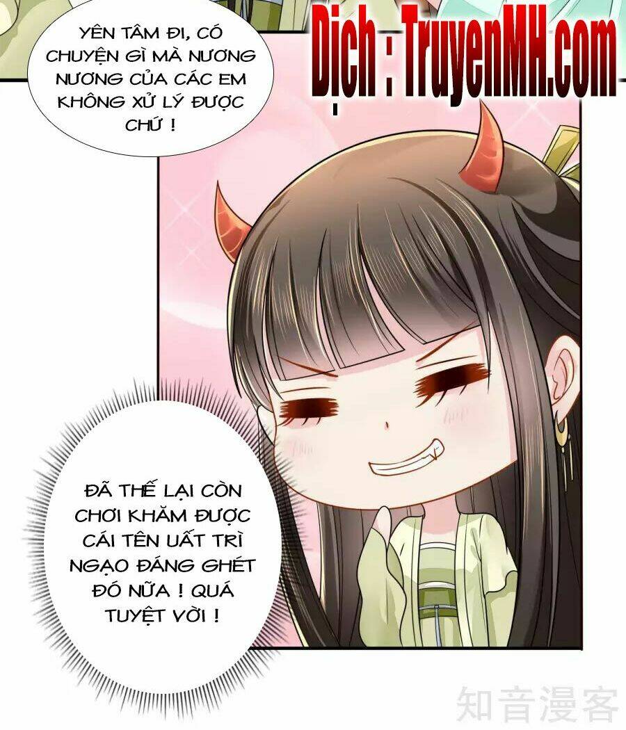 lãnh cung phế hậu muốn nghịch thiên chapter 23 18