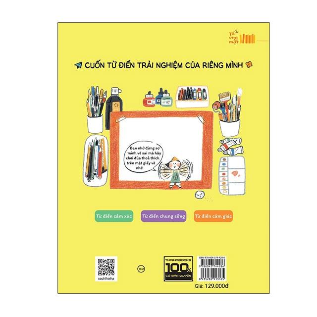 Khi tớ lên 9 – Cuốn từ điển của tớ - Bản Quyền