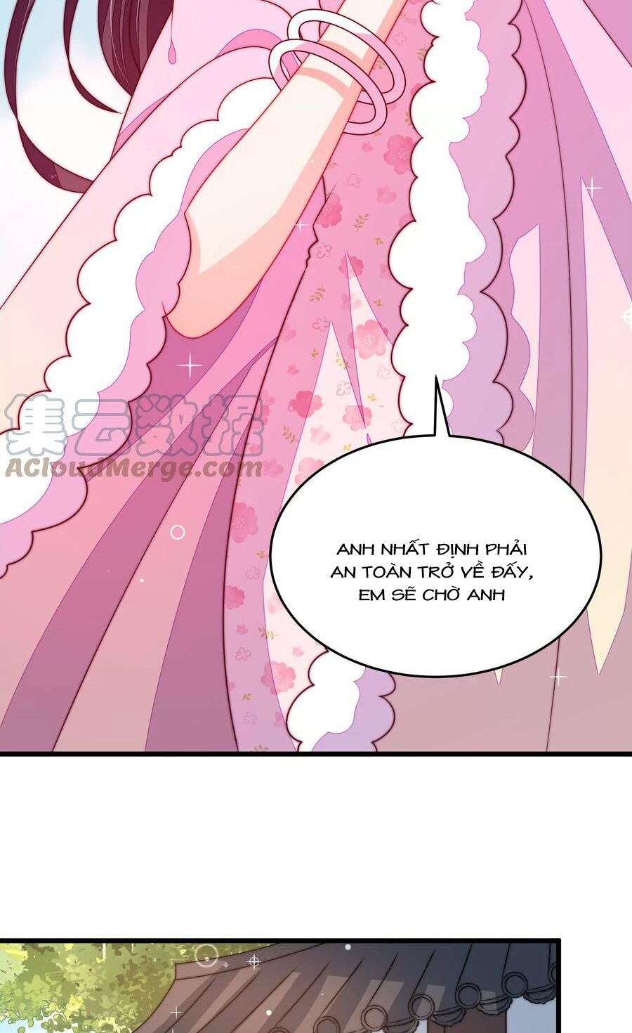 ngày nào thiếu soái cũng ghen chapter 490 5